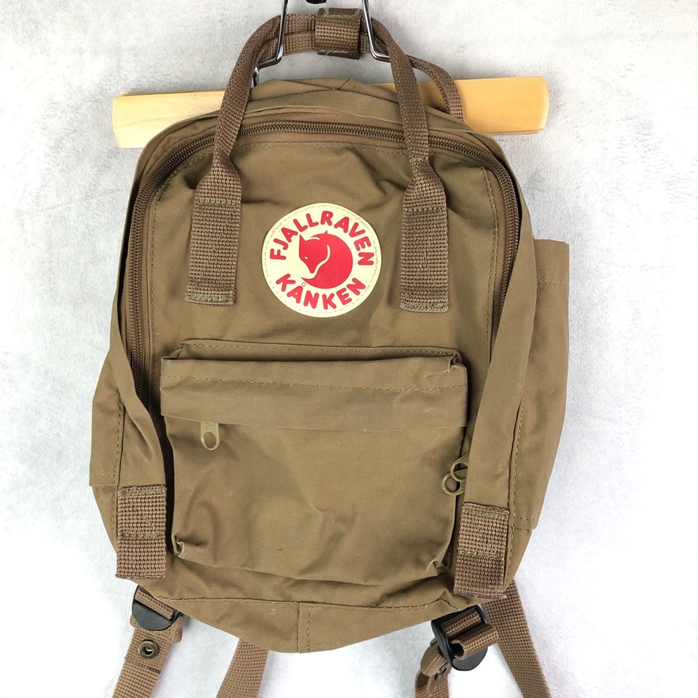 Kånken Brown Backpack